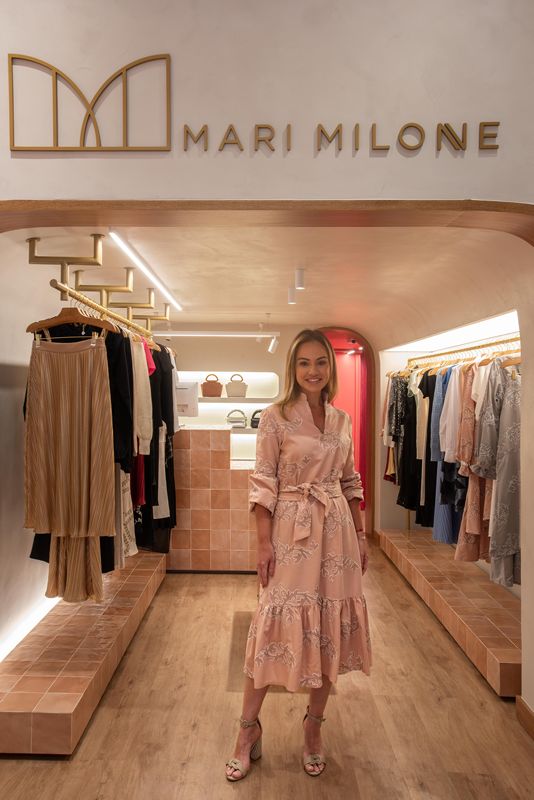 Mari Milone