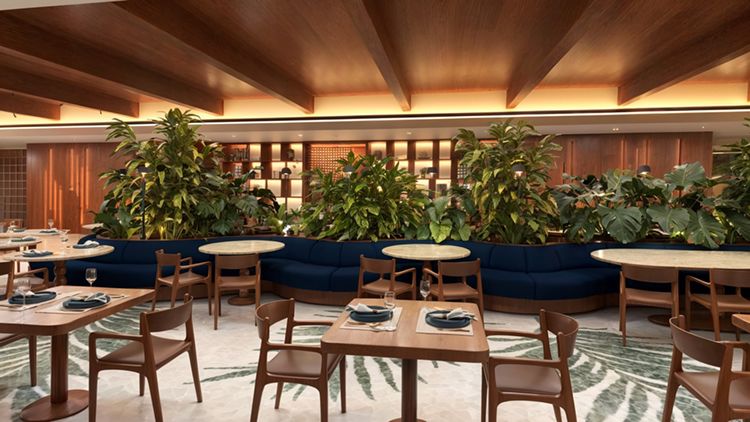 Projeto de Arquitetura para Restaurante Corte e Brasa