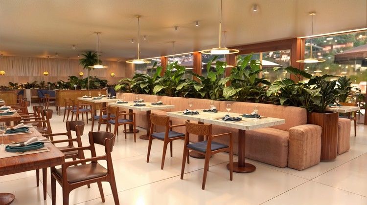 Projeto de Arquitetura para Restaurante Corte e Brasa