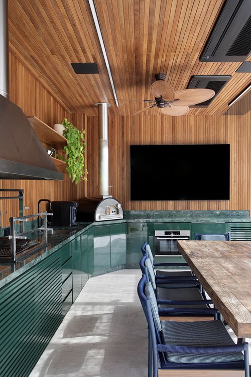 Projeto de Arquitetura para Apartamento em Ipanema
