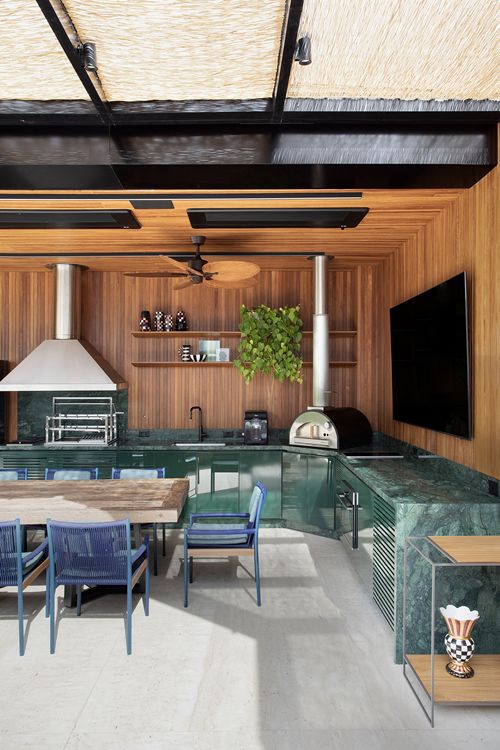 Projeto de Arquitetura para Apartamento em Ipanema