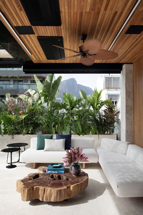 Projeto de Arquitetura para Apartamento em Ipanema