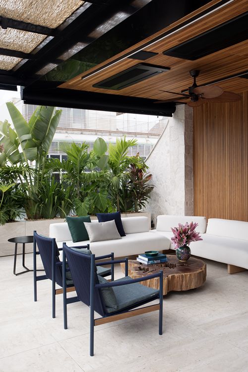 Projeto de Arquitetura para Apartamento em Ipanema