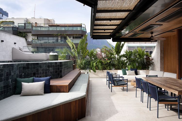 Projeto de Arquitetura para Apartamento em Ipanema