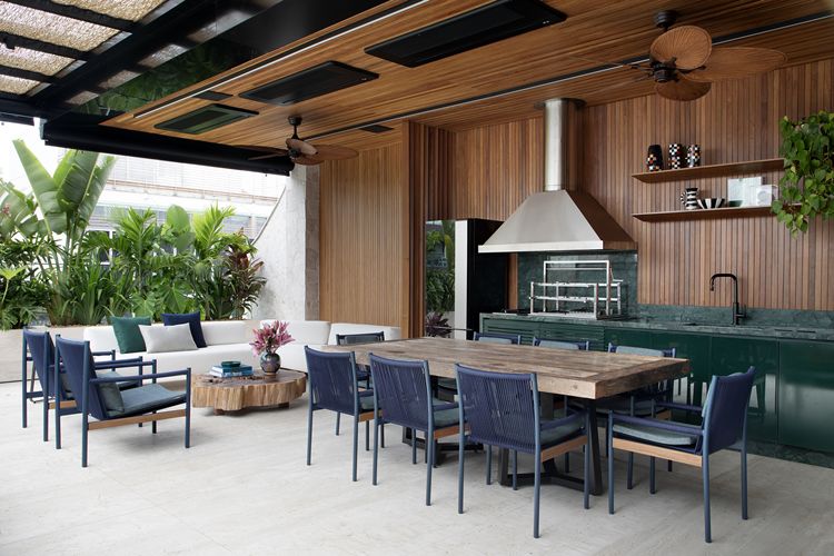Projeto de Arquitetura para Apartamento em Ipanema