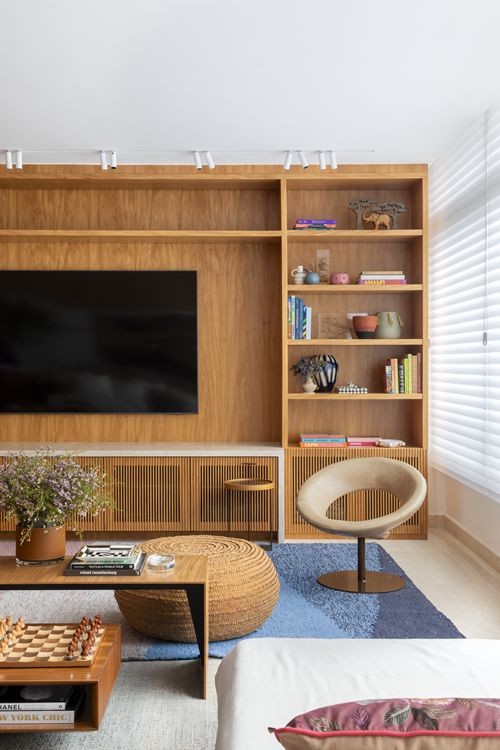 Projeto de Arquitetura para Apartamento em Ipanema