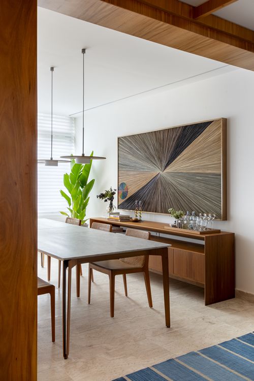 Projeto de Arquitetura para Apartamento em Ipanema