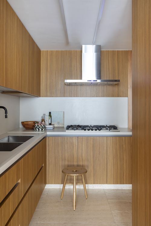 Projeto de Arquitetura para Apartamento em Ipanema