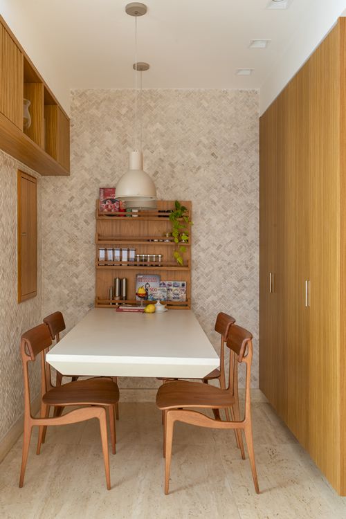 Projeto de Arquitetura para Apartamento em Ipanema