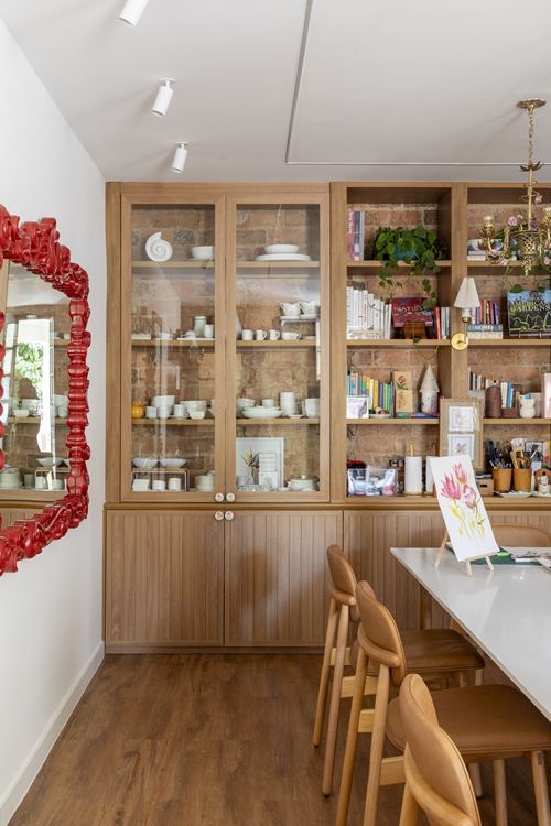 Projeto de Arquitetura Comercial - Atelier